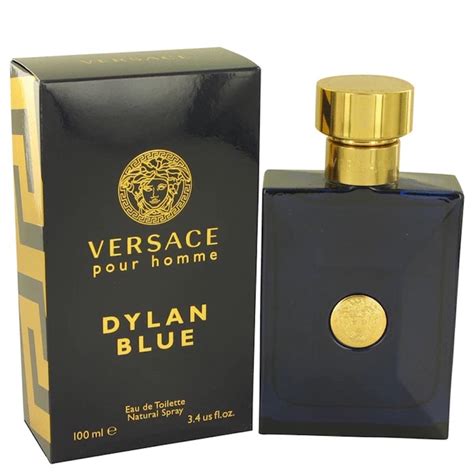 versace blue dylan uomo|what does versace dylan blue smell like.